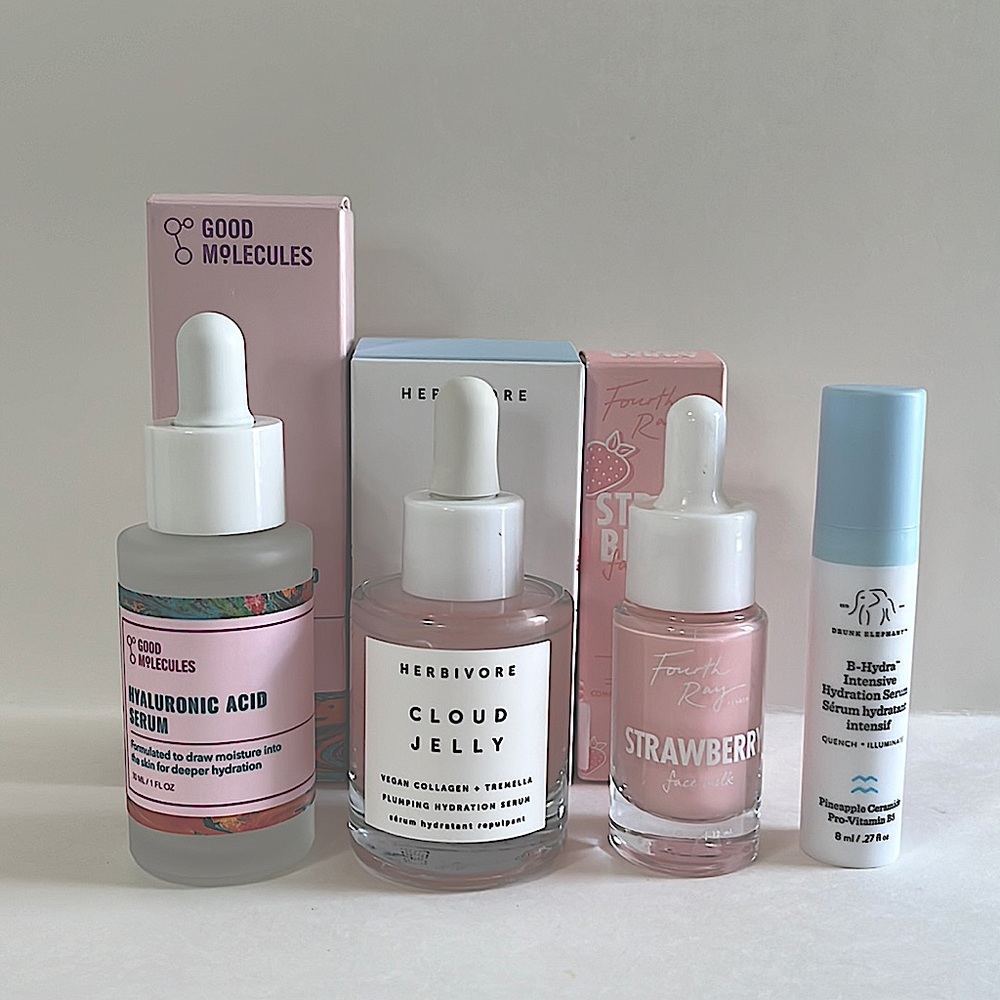 Hyaluronic Skincare Bundle
